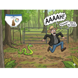 SNAKE VS. WHISTLESTOP HOMESTEAD