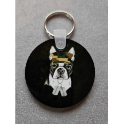 DEVILDOG KEYCHAIN