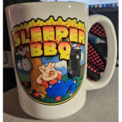 CUSTOM 15OZ COFFEE MUG