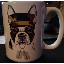 DEVILDOG 15 OZ COFFEE MUG