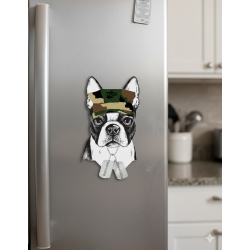 DEVILDOG MAGNET