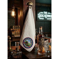 CUSTOM BAR TOWELS (12)