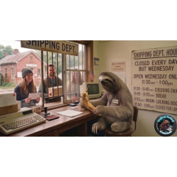 TIMMY'S SHIPPING DEPT.