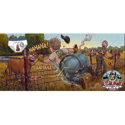 JERRY VS ELECTRIC FENCE