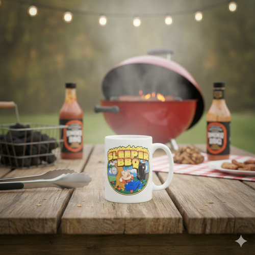 CUSTOM 15OZ COFFEE MUG