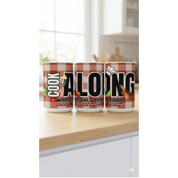 COOK ALONG WITH CHEF SIVI MUG