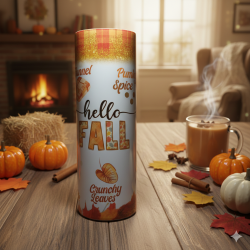 CUSTOM 20 OZ TUMBLER