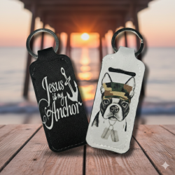 DEVILDOG CHAPSTICK HOLDER