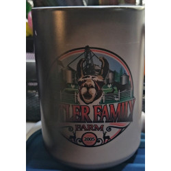 BUTLER FAMILY FARM COLOR CHANGING MUG