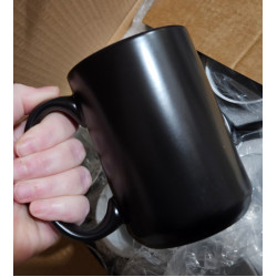 COLOR CHANGING MUG 15 OZ