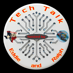 TECH TALK MAGNET