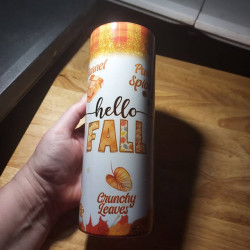 CUSTOM 20 OZ TUMBLER